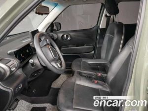 Hyundai Casper Turbo Inspiration 2024 года из Южной Кореи