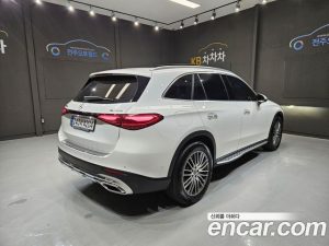Mercedes-Benz GLC-Class GLC220 d 4MATIC 2024 года из Южной Кореи
