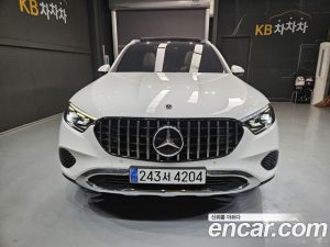 Mercedes-Benz GLC-Class GLC220 d 4MATIC 2024 года из Южной Кореи