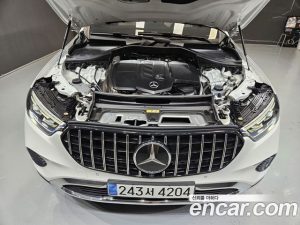 Mercedes-Benz GLC-Class GLC220 d 4MATIC 2024 года из Южной Кореи