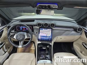 Mercedes-Benz GLC-Class GLC220 d 4MATIC 2024 года из Южной Кореи