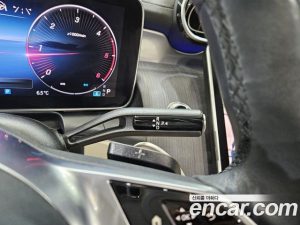 Mercedes-Benz GLC-Class GLC220 d 4MATIC 2024 года из Южной Кореи