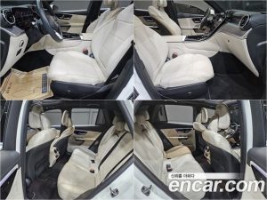 Mercedes-Benz GLC-Class GLC220 d 4MATIC 2024 года из Южной Кореи