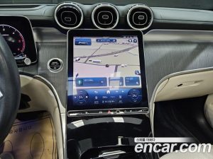 Mercedes-Benz GLC-Class GLC220 d 4MATIC 2024 года из Южной Кореи