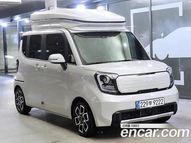 Kia RAY Signature 2025 года из Кореи