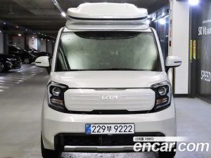 Kia RAY Signature 2025 года из Южной Кореи