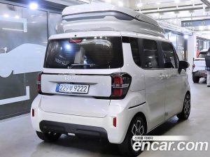 Kia RAY Signature 2025 года из Южной Кореи