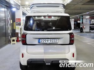 Kia RAY Signature 2025 года из Южной Кореи