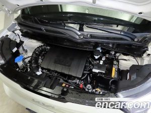 Kia RAY Signature 2025 года из Южной Кореи