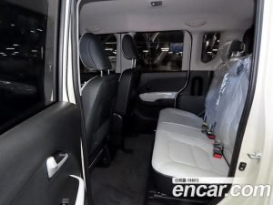 Kia RAY Signature 2025 года из Южной Кореи