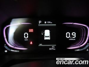 Kia RAY Signature 2025 года из Южной Кореи