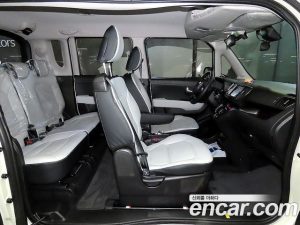 Kia RAY Signature 2025 года из Южной Кореи