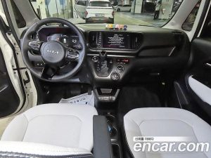 Kia RAY Signature 2025 года из Южной Кореи