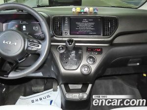 Kia RAY Signature 2025 года из Южной Кореи