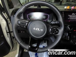 Kia RAY Signature 2025 года из Южной Кореи