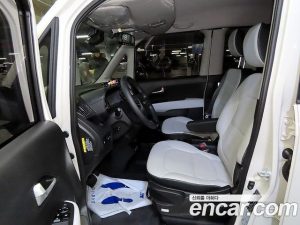 Kia RAY Signature 2025 года из Южной Кореи