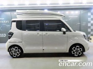 Kia RAY Signature 2025 года из Южной Кореи
