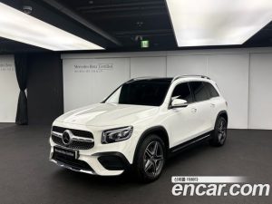 Mercedes-Benz GLB-Class GLB250 4MATIC 2023 года из Южной Кореи