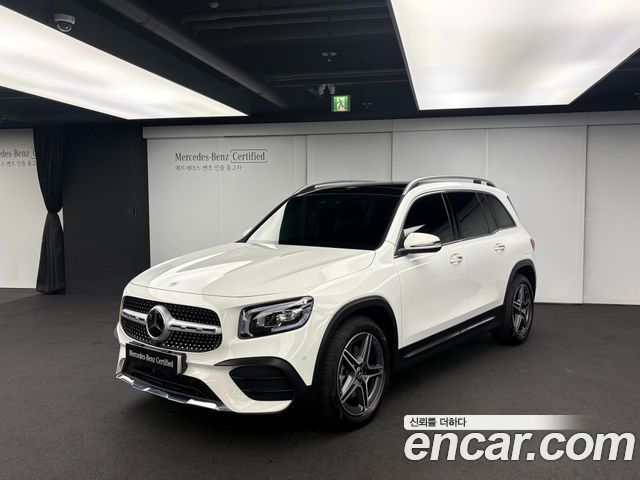 Mercedes-Benz GLB-Class GLB250 4MATIC 2023 года из Кореи