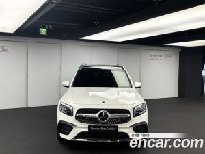 Mercedes-Benz GLB-Class GLB250 4MATIC 2023 года из Южной Кореи