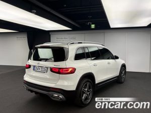 Mercedes-Benz GLB-Class GLB250 4MATIC 2023 года из Южной Кореи