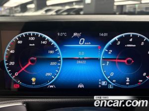 Mercedes-Benz GLB-Class GLB250 4MATIC 2023 года из Южной Кореи