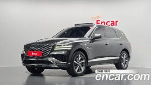 Genesis GV80 2.5T Бензин AWD 2024 года из Южной Кореи