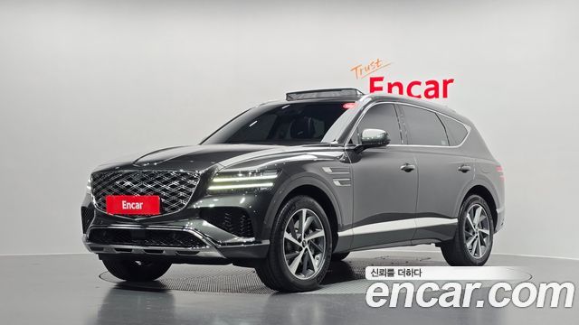 Genesis GV80 2.5T Бензин AWD 2024 года из Кореи