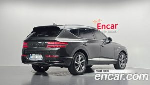Genesis GV80 2.5T Бензин AWD 2024 года из Южной Кореи