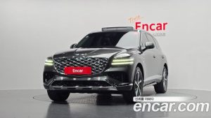 Genesis GV80 2.5T Бензин AWD 2024 года из Южной Кореи
