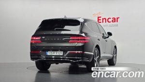 Genesis GV80 2.5T Бензин AWD 2024 года из Южной Кореи