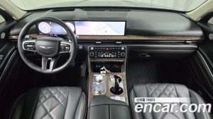 Genesis GV80 2.5T Бензин AWD 2024 года из Южной Кореи