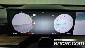 Genesis GV80 2.5T Бензин AWD 2024 года из Южной Кореи