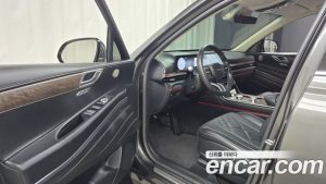 Genesis GV80 2.5T Бензин AWD 2024 года из Южной Кореи