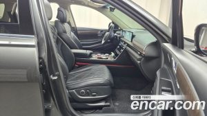 Genesis GV80 2.5T Бензин AWD 2024 года из Южной Кореи
