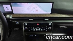 Genesis GV80 2.5T Бензин AWD 2024 года из Южной Кореи