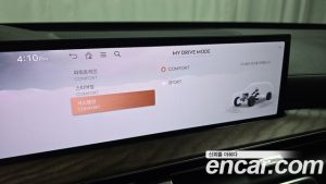 Genesis GV80 2.5T Бензин AWD 2024 года из Южной Кореи
