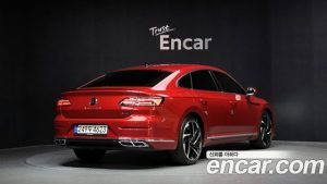 Volkswagen Arteon 2.0 TDI R-LINE 4 2023 года из Южной Кореи