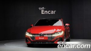 Volkswagen Arteon 2.0 TDI R-LINE 4 2023 года из Южной Кореи