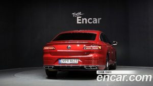 Volkswagen Arteon 2.0 TDI R-LINE 4 2023 года из Южной Кореи