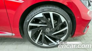 Volkswagen Arteon 2.0 TDI R-LINE 4 2023 года из Южной Кореи
