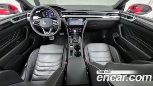 Volkswagen Arteon 2.0 TDI R-LINE 4 2023 года из Южной Кореи