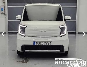 Kia RAY Signature 2024 года из Южной Кореи