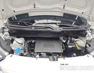 Kia RAY Signature 2024 года из Южной Кореи
