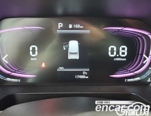 Kia RAY Signature 2024 года из Южной Кореи