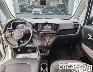 Kia RAY Signature 2024 года из Южной Кореи