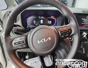 Kia RAY Signature 2024 года из Южной Кореи