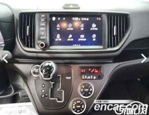 Kia RAY Signature 2024 года из Южной Кореи