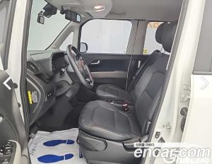 Kia RAY Signature 2024 года из Южной Кореи