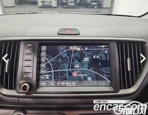 Kia RAY Signature 2024 года из Южной Кореи